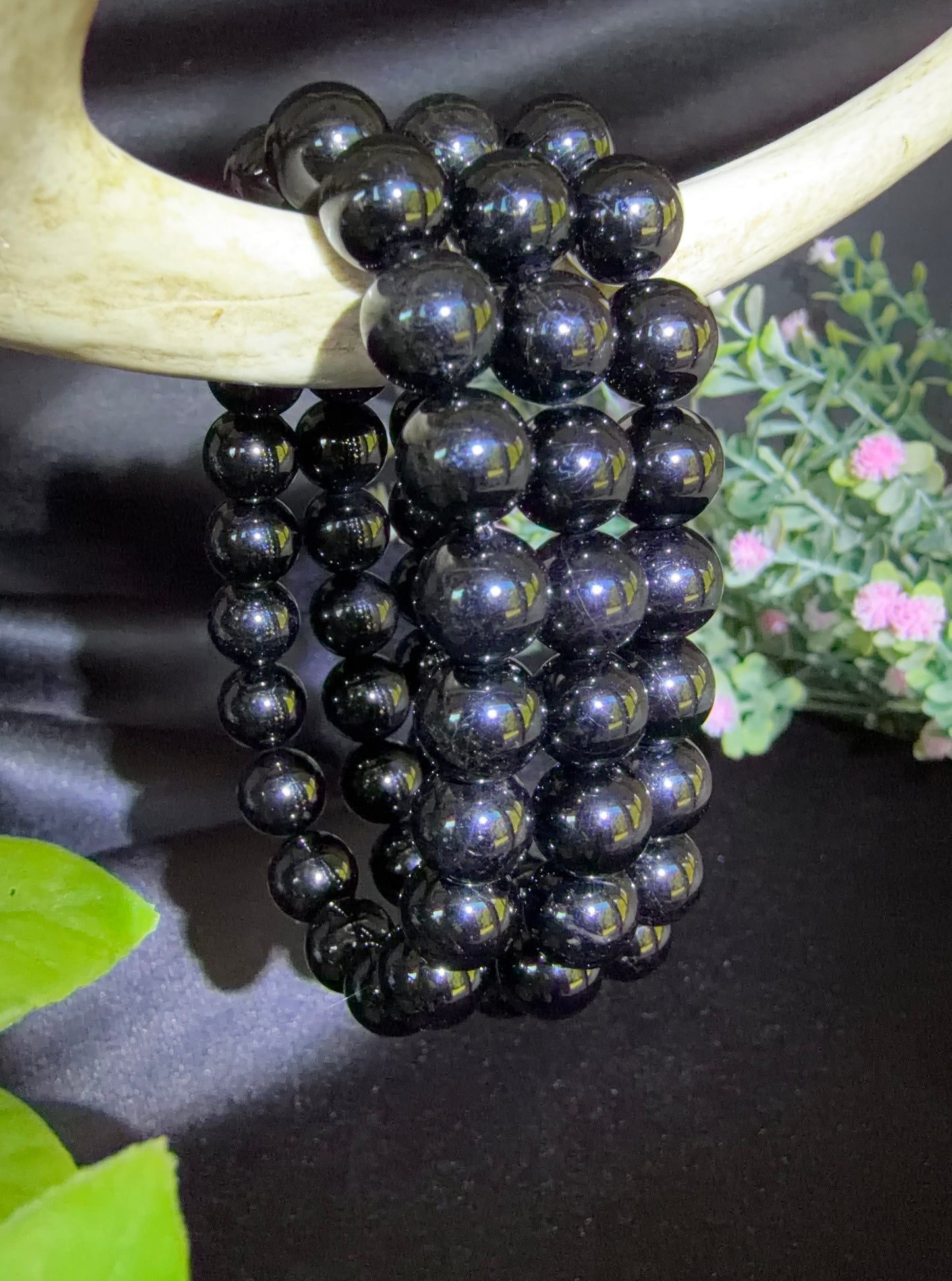 Black Tourmaline Bracelets