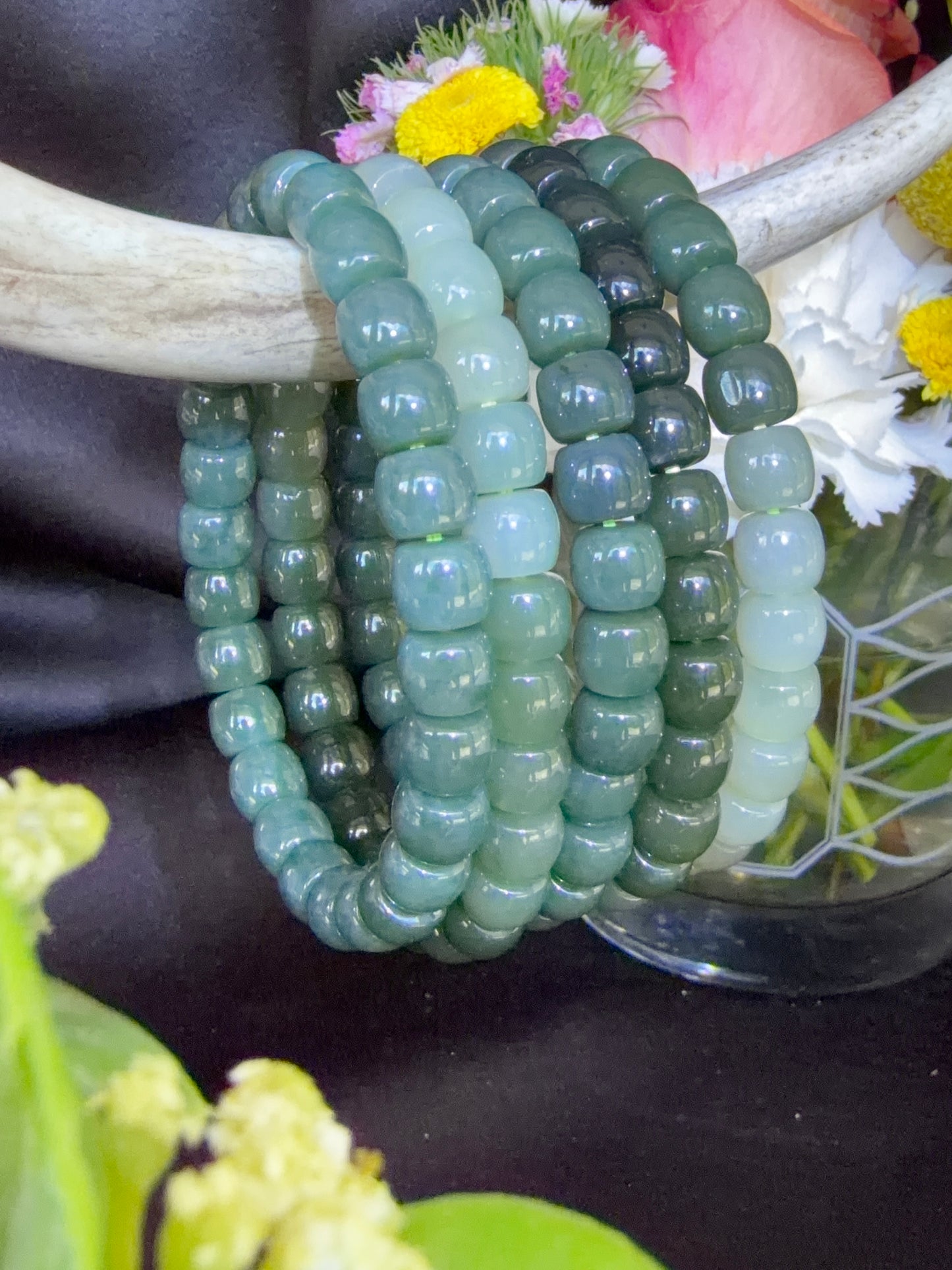 Hetian Jade Bracelets