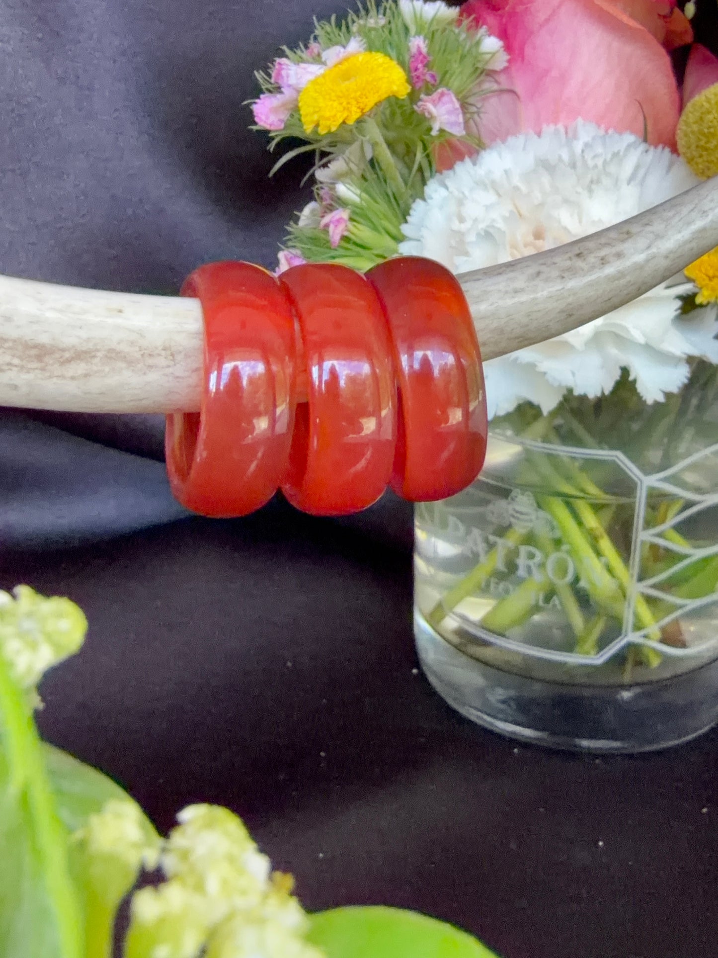 Carnelian Ring