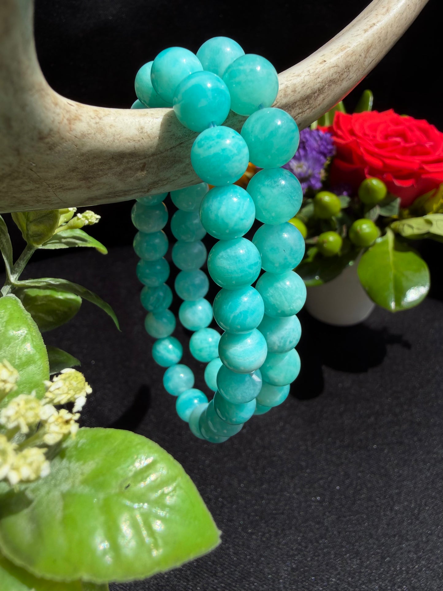 Amazonite Bracelets