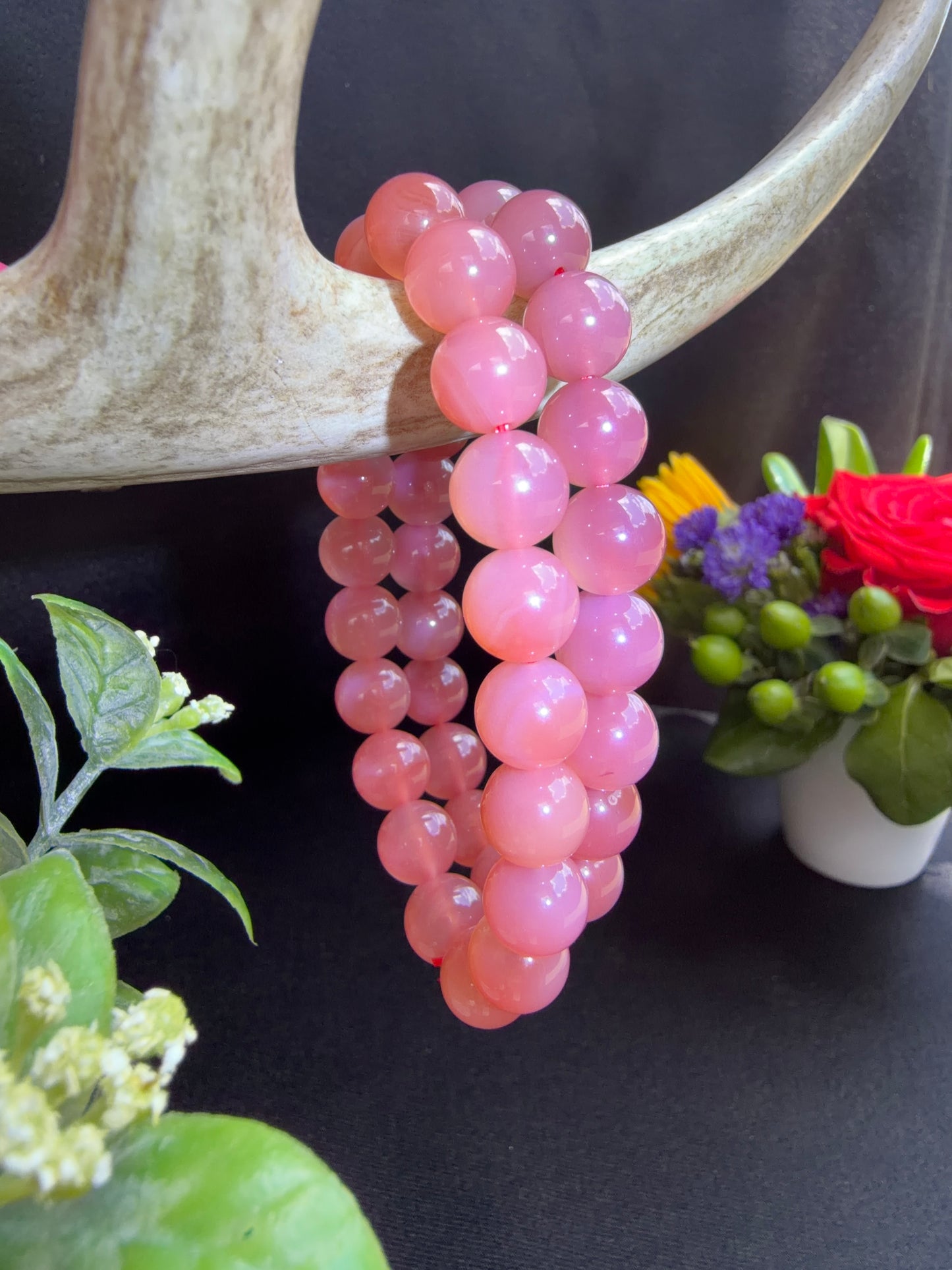 Yanyuan Agate Bracelets