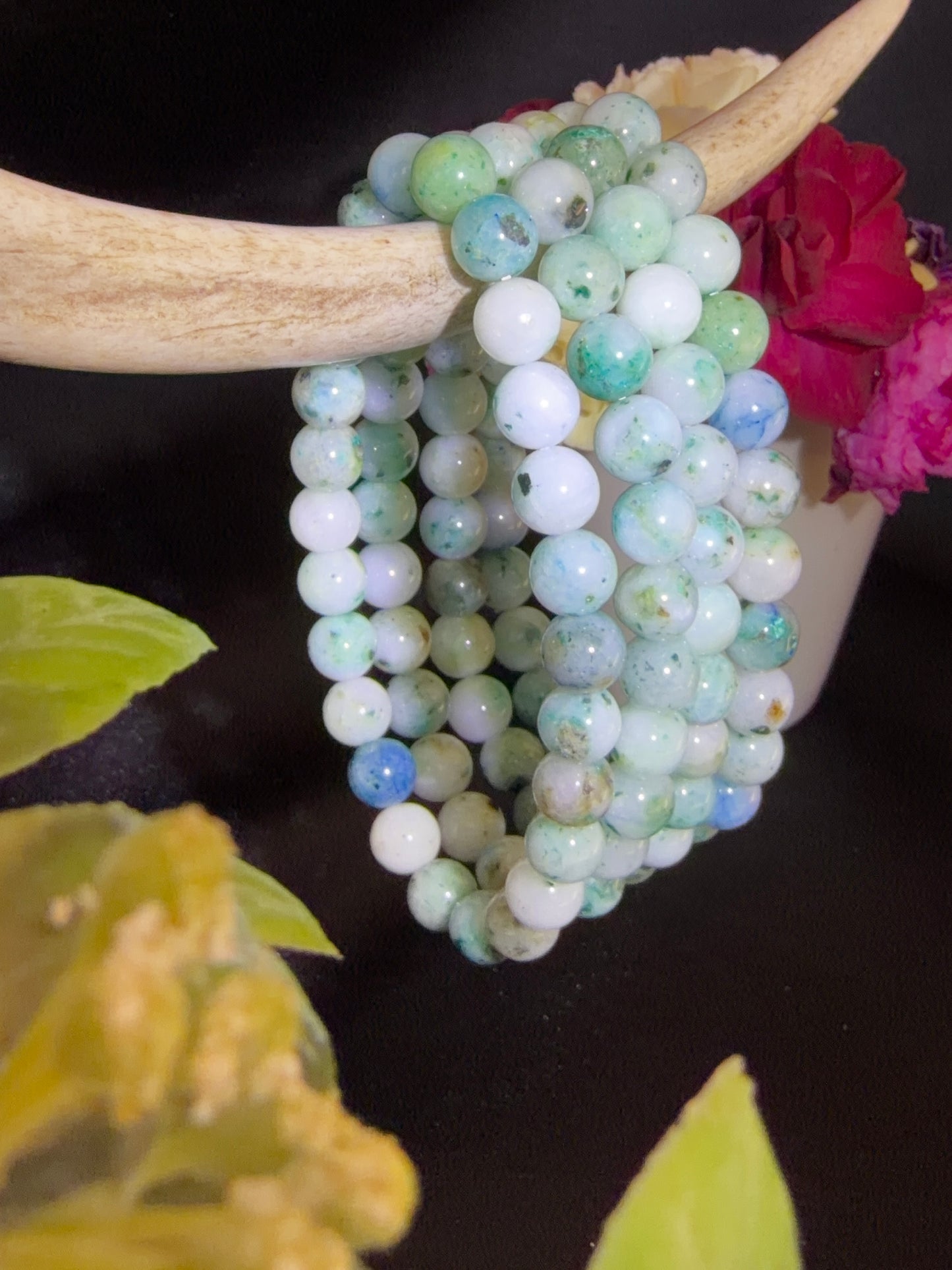 Phoenix Stone Bracelets