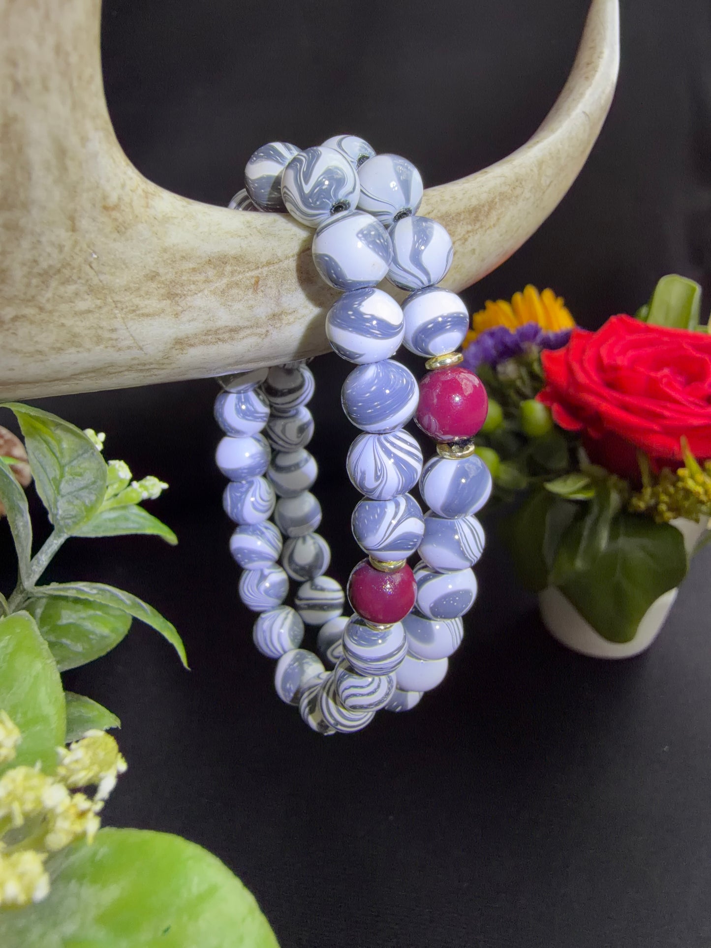 Hematite Bracelets