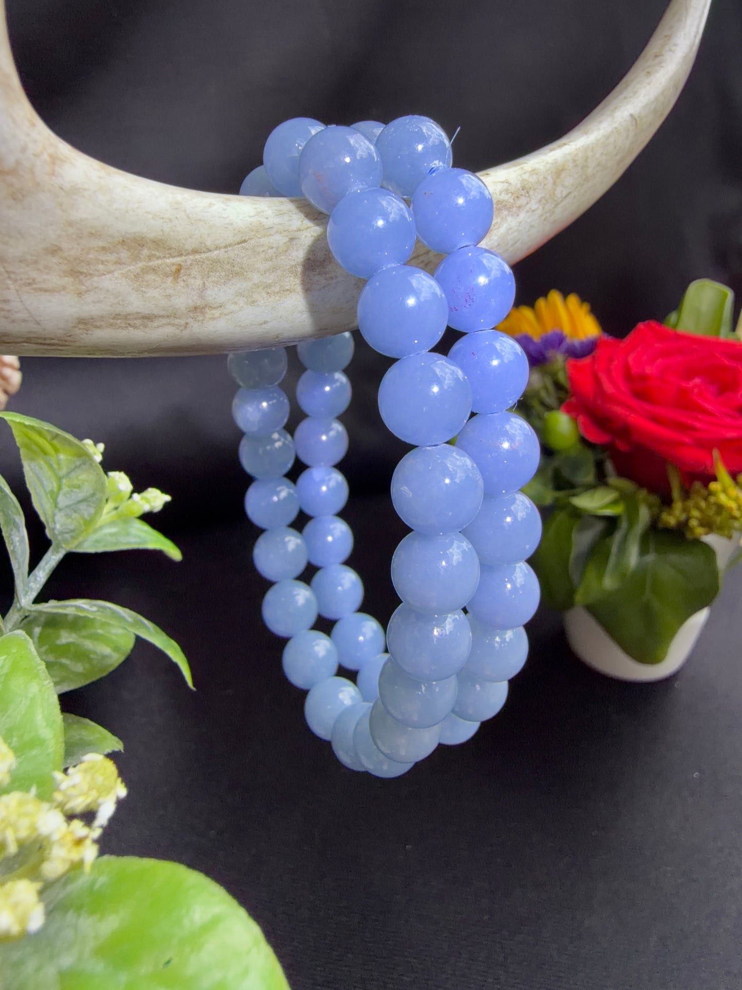 Angelite Bracelets