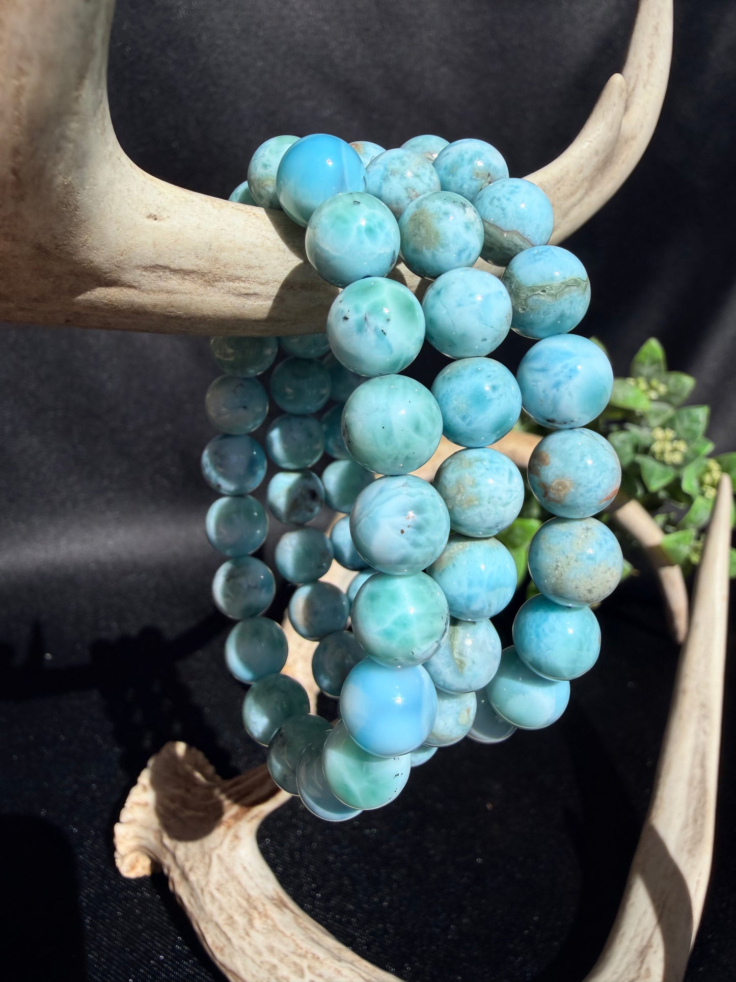 Larimar Bracelet