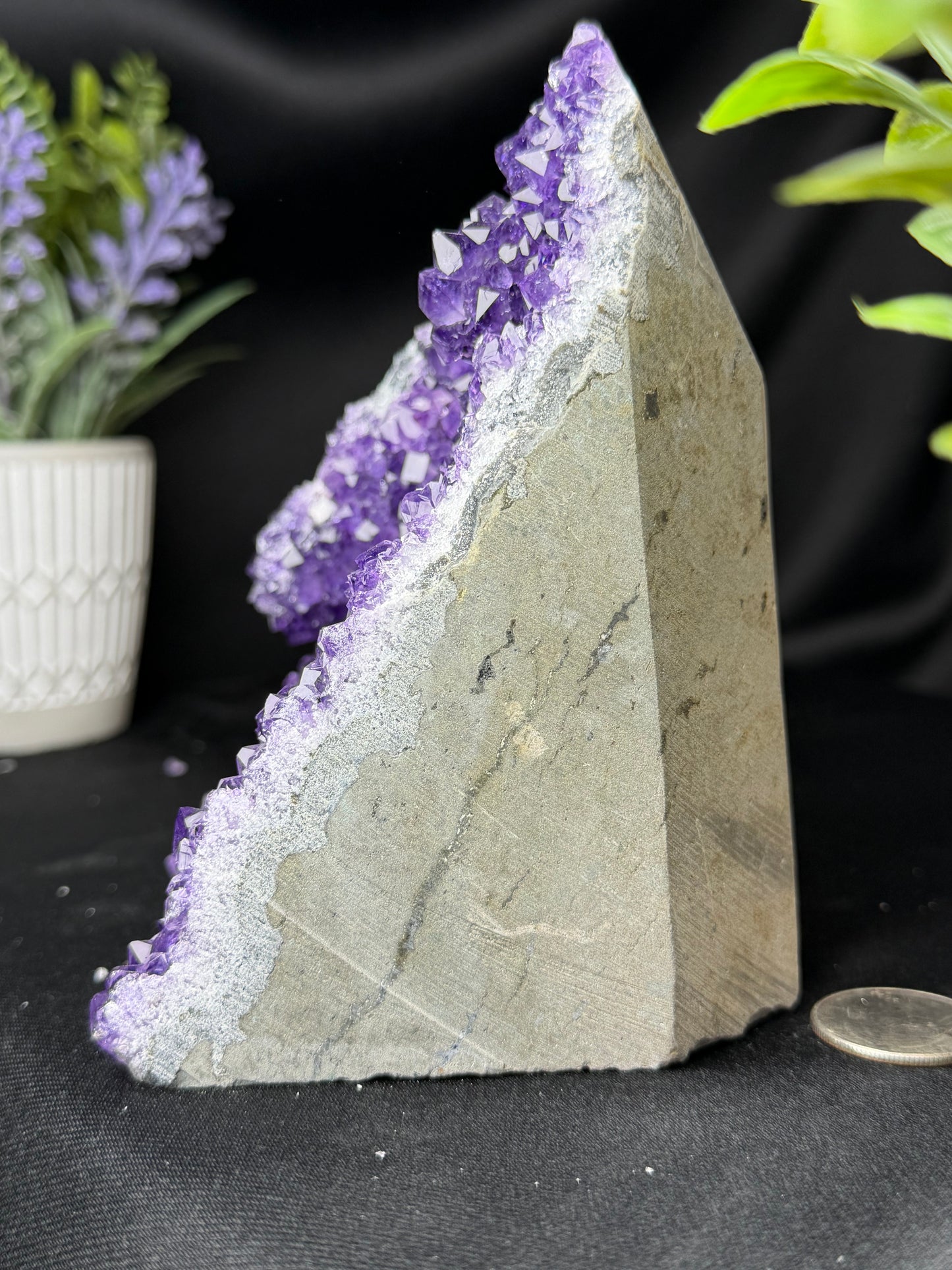 Amethyst Cut Base A