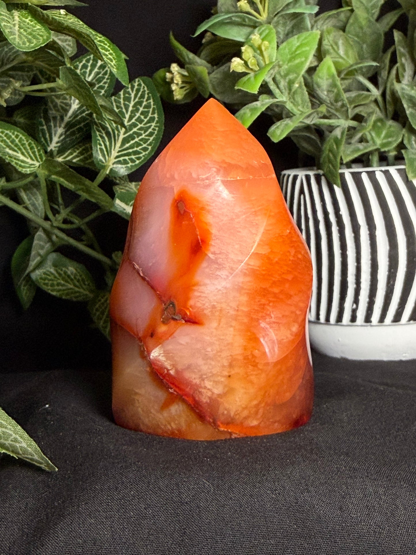 Carnelian Flame A