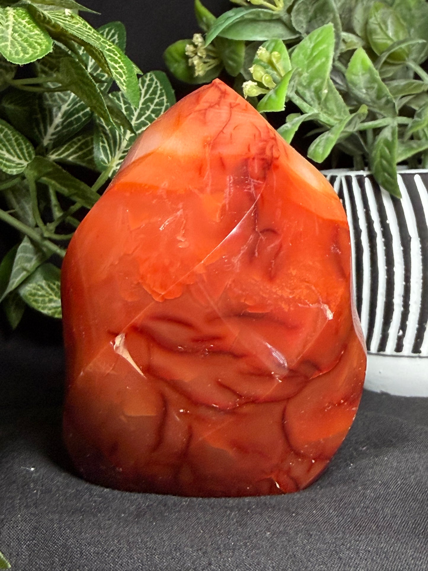 Carnelian Flame C