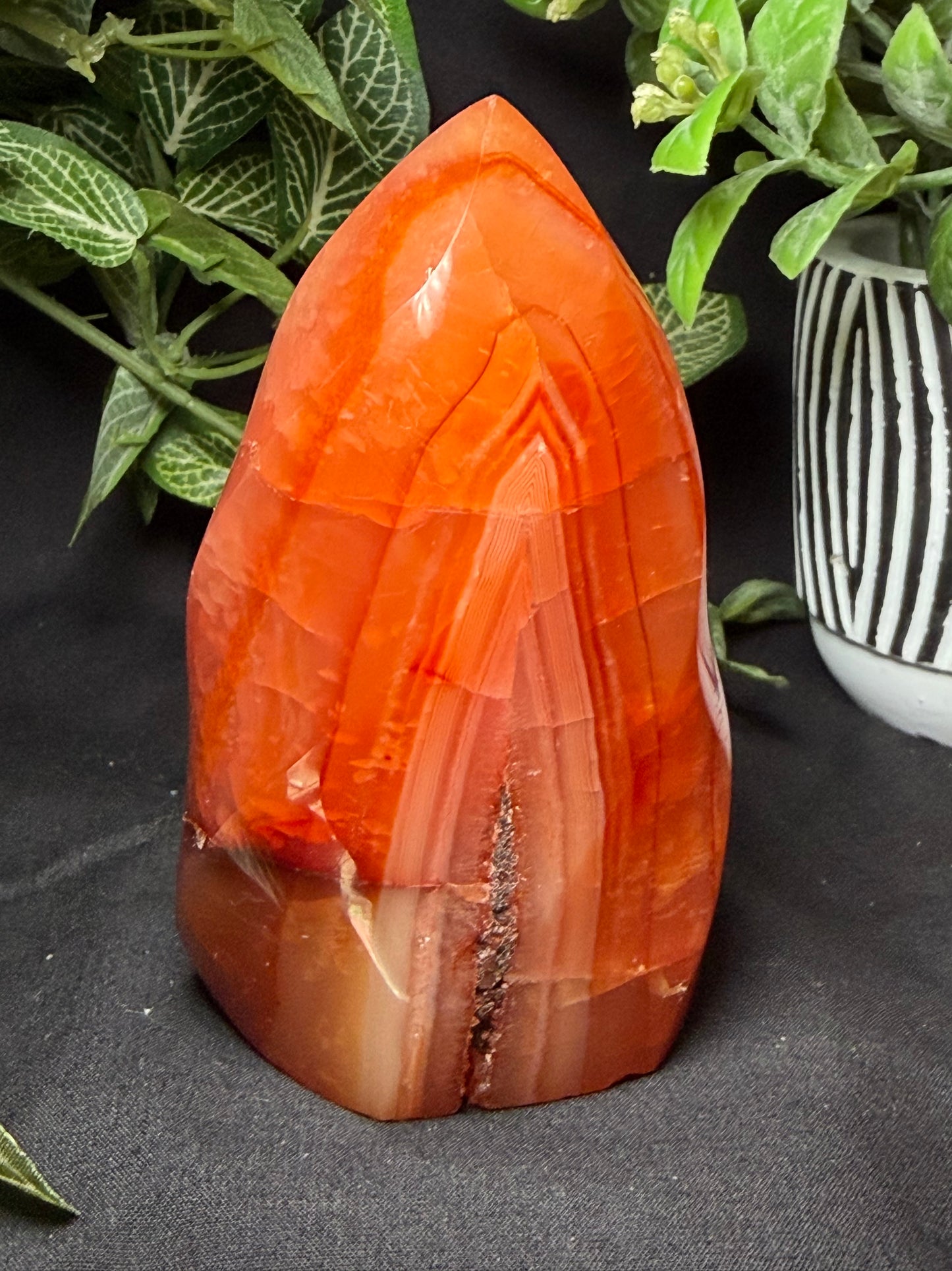 Carnelian Flame E