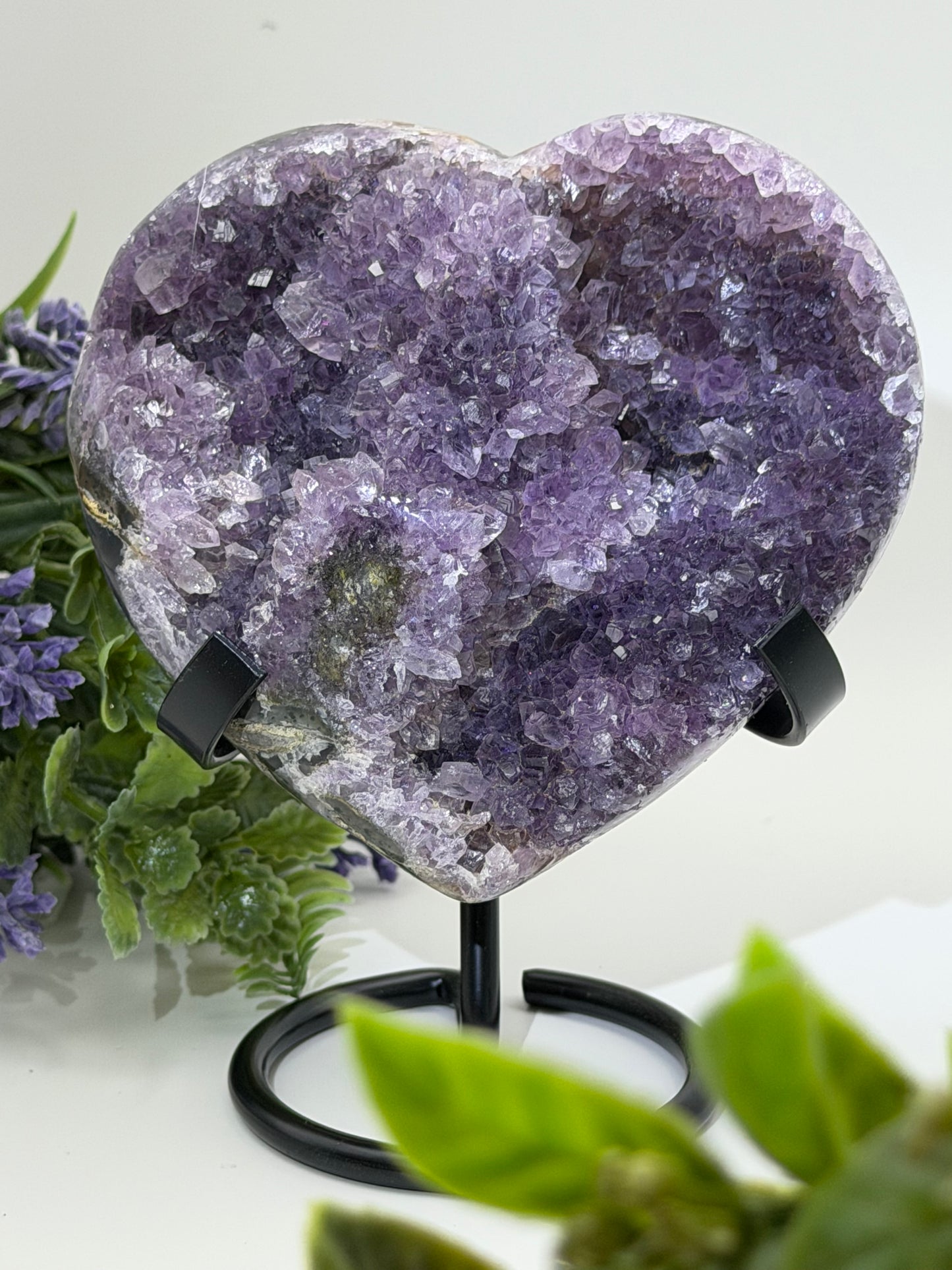 Amethyst Heart C