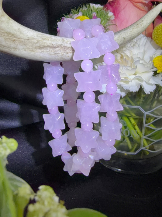 Rose Quartz Mercado Bracelets