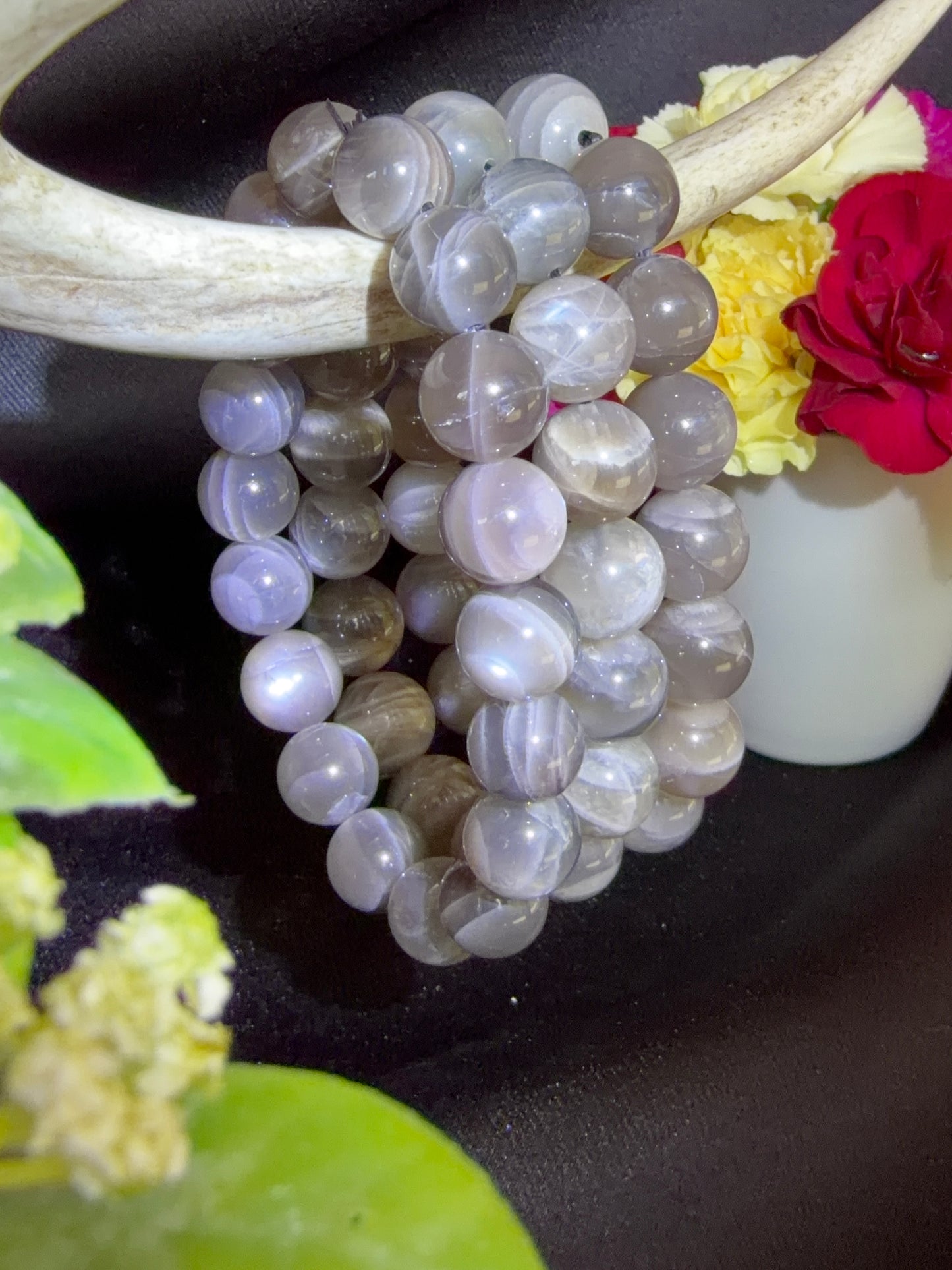 Moonstone Bracelets