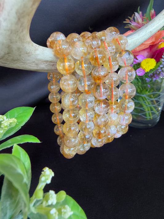 Citrine Bracelets