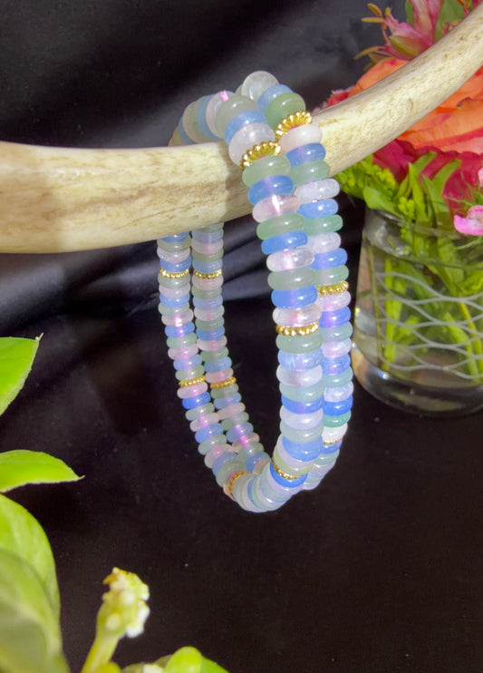 Morganite Bracelets