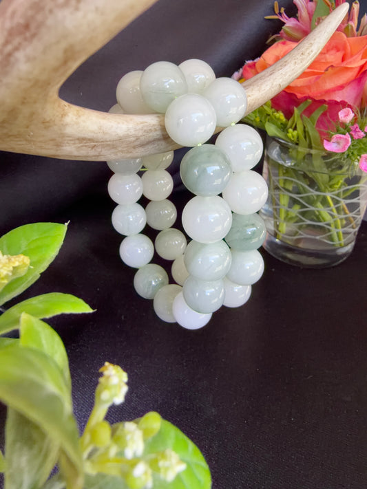 Ice Jade Bracelets