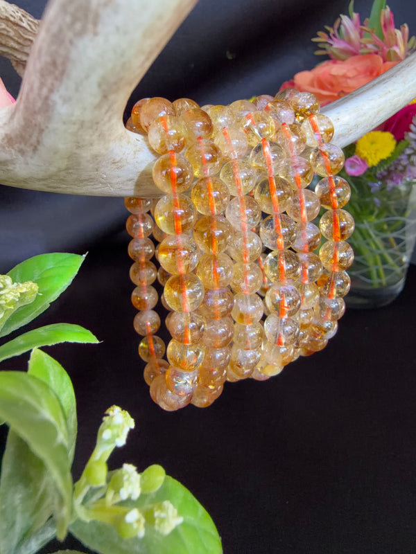 Citrine Bracelets