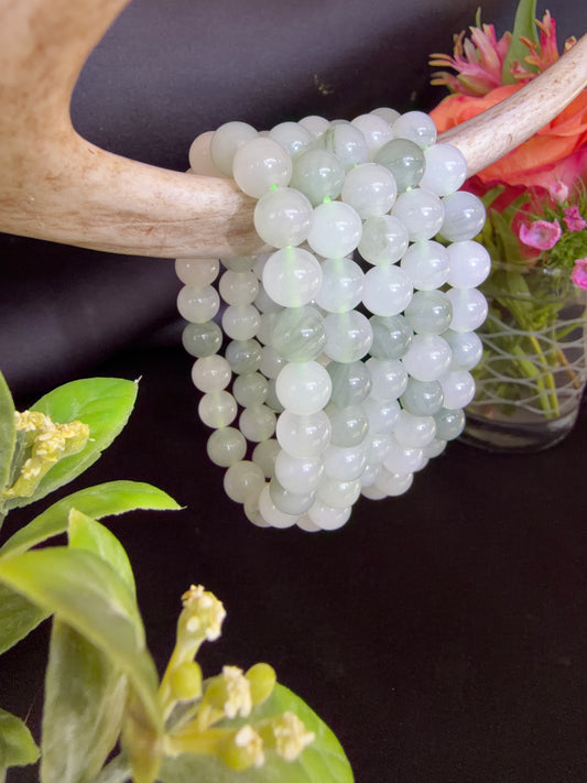 Ice Jade Bracelets