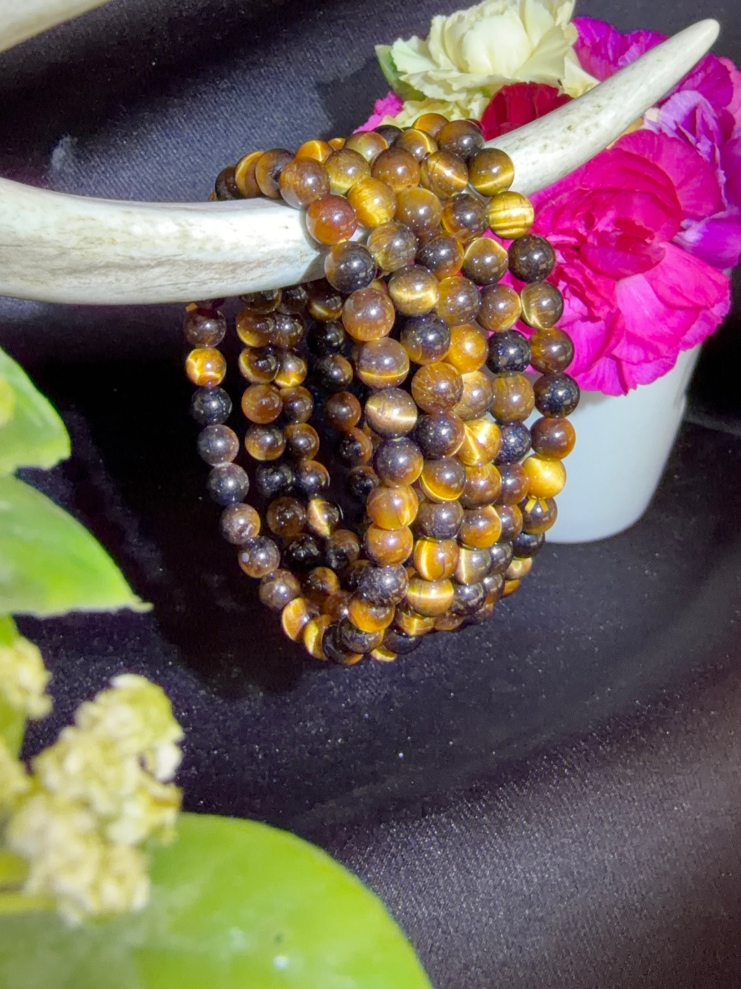 Tigers Eye Bracelets