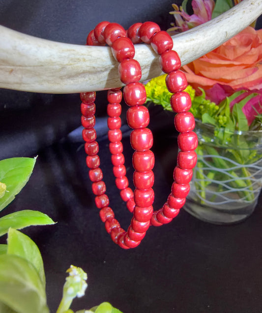 Cinnabar Bracelets