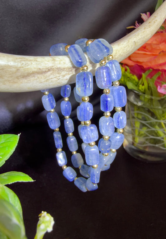 Kyanite Bracelets