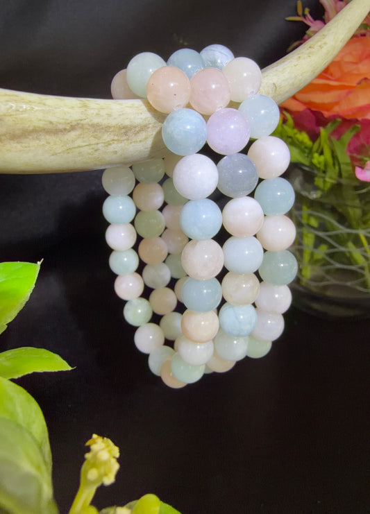 Morganite Bracelets