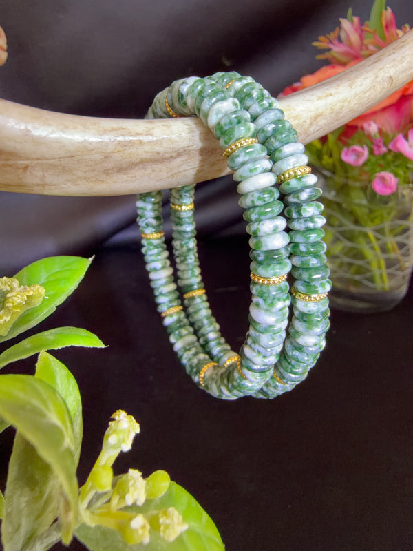 Tree Agate Bracelets
