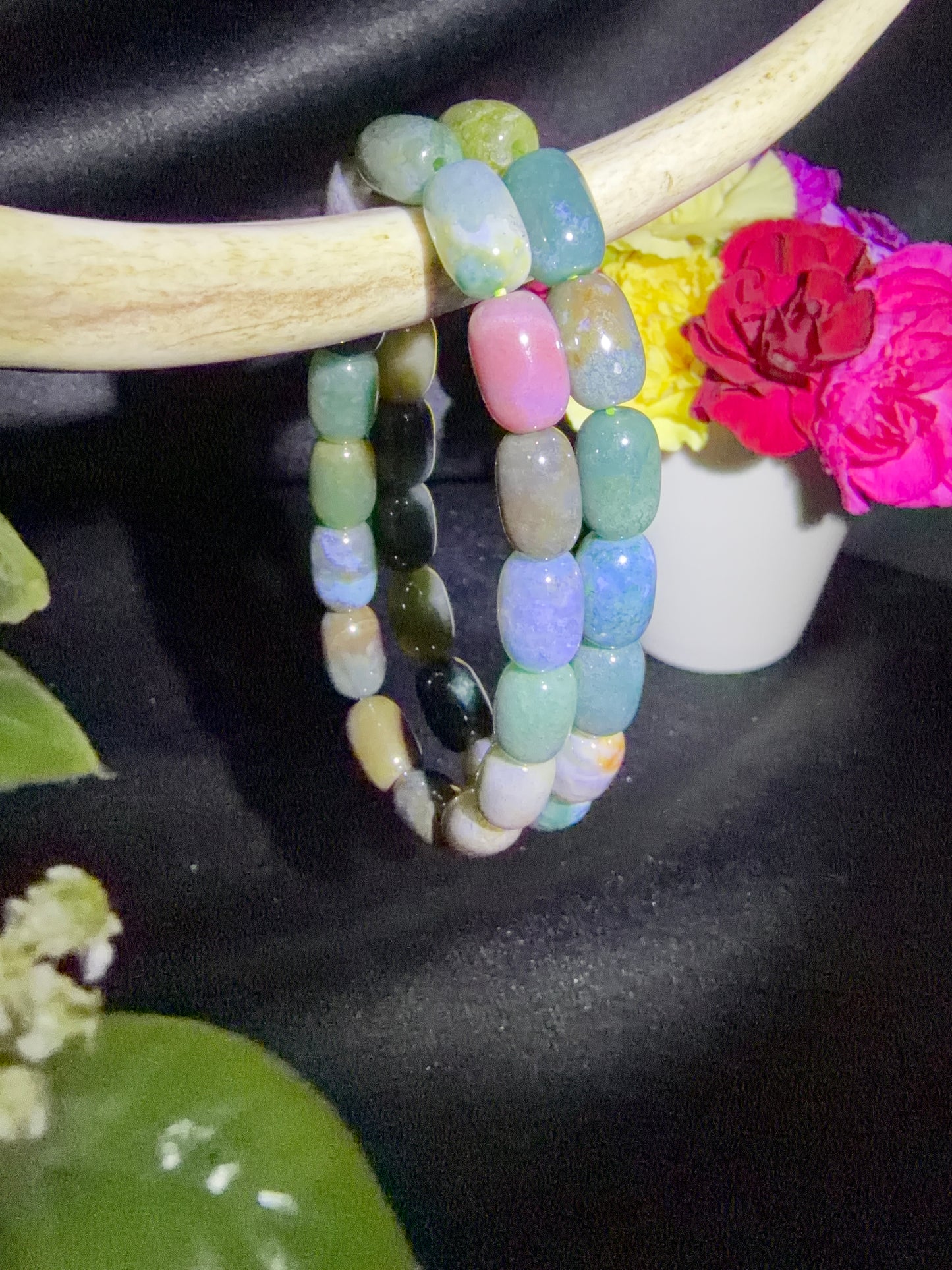 Sea Jasper Bracelets
