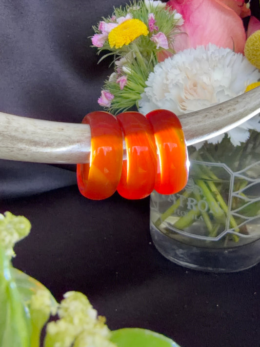 Carnelian Ring