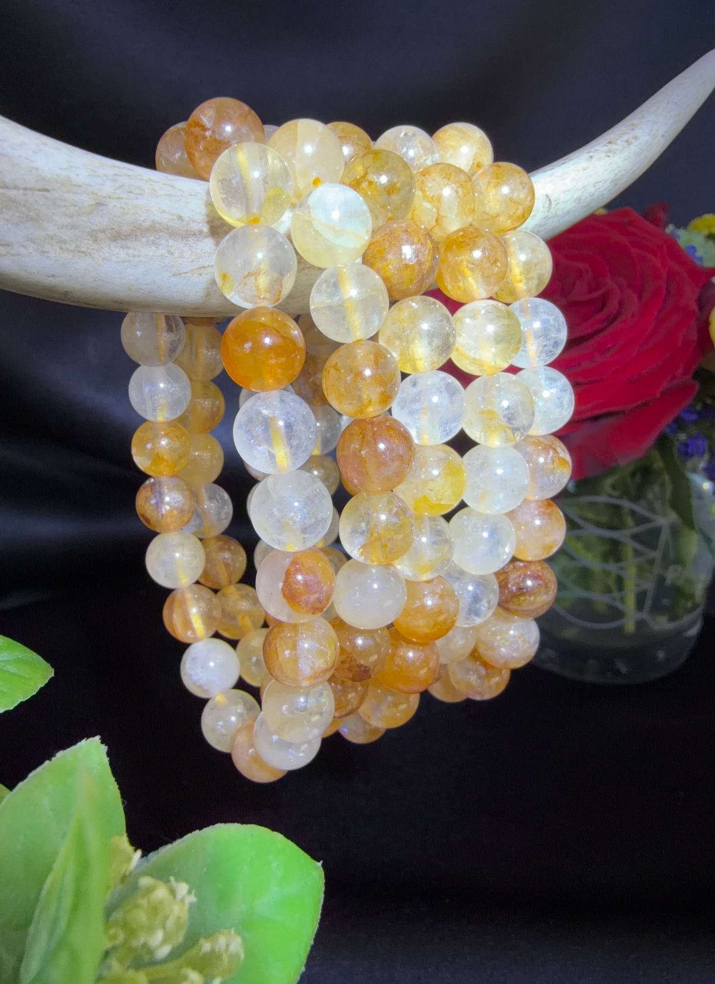 Golden Healer Bracelets