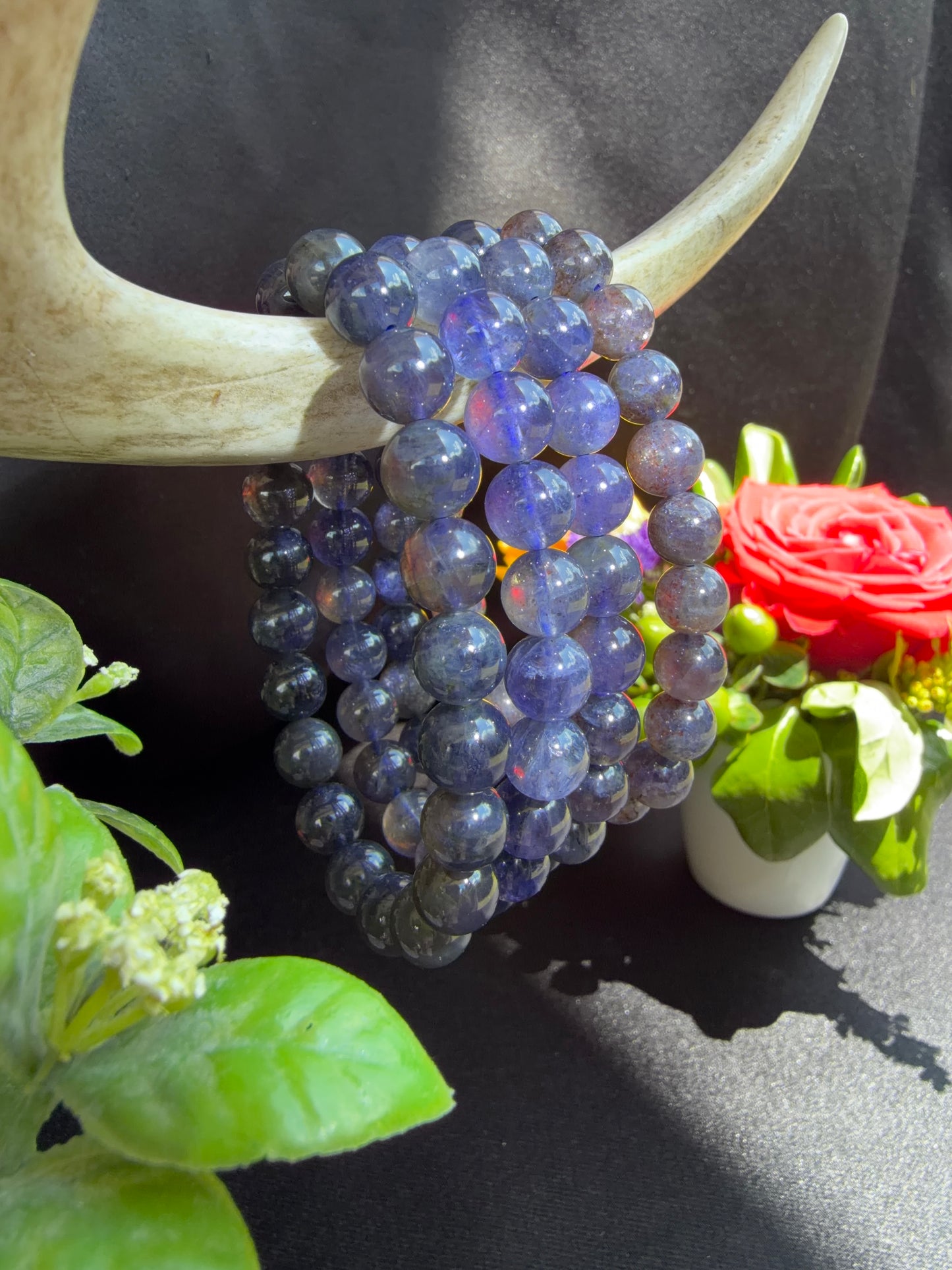 Iolite Bracelets