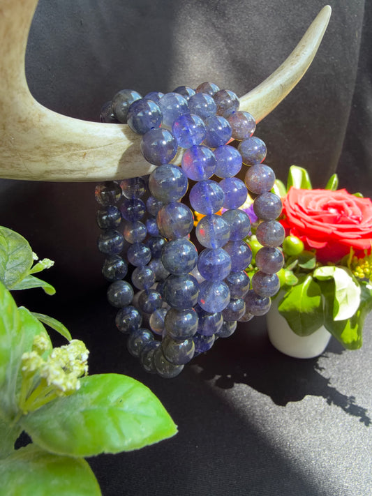Iolite Bracelets