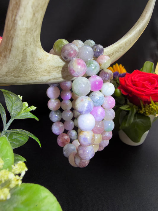 Multi-Colored Tourmaline Bracelets