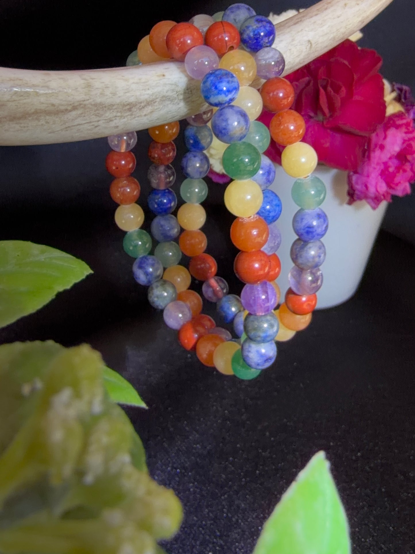Rainbow Bracelets