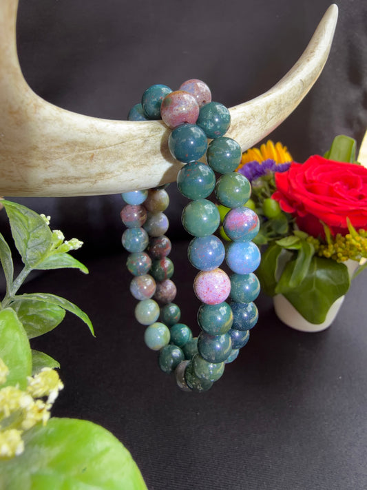 Sea Jasper Bracelets