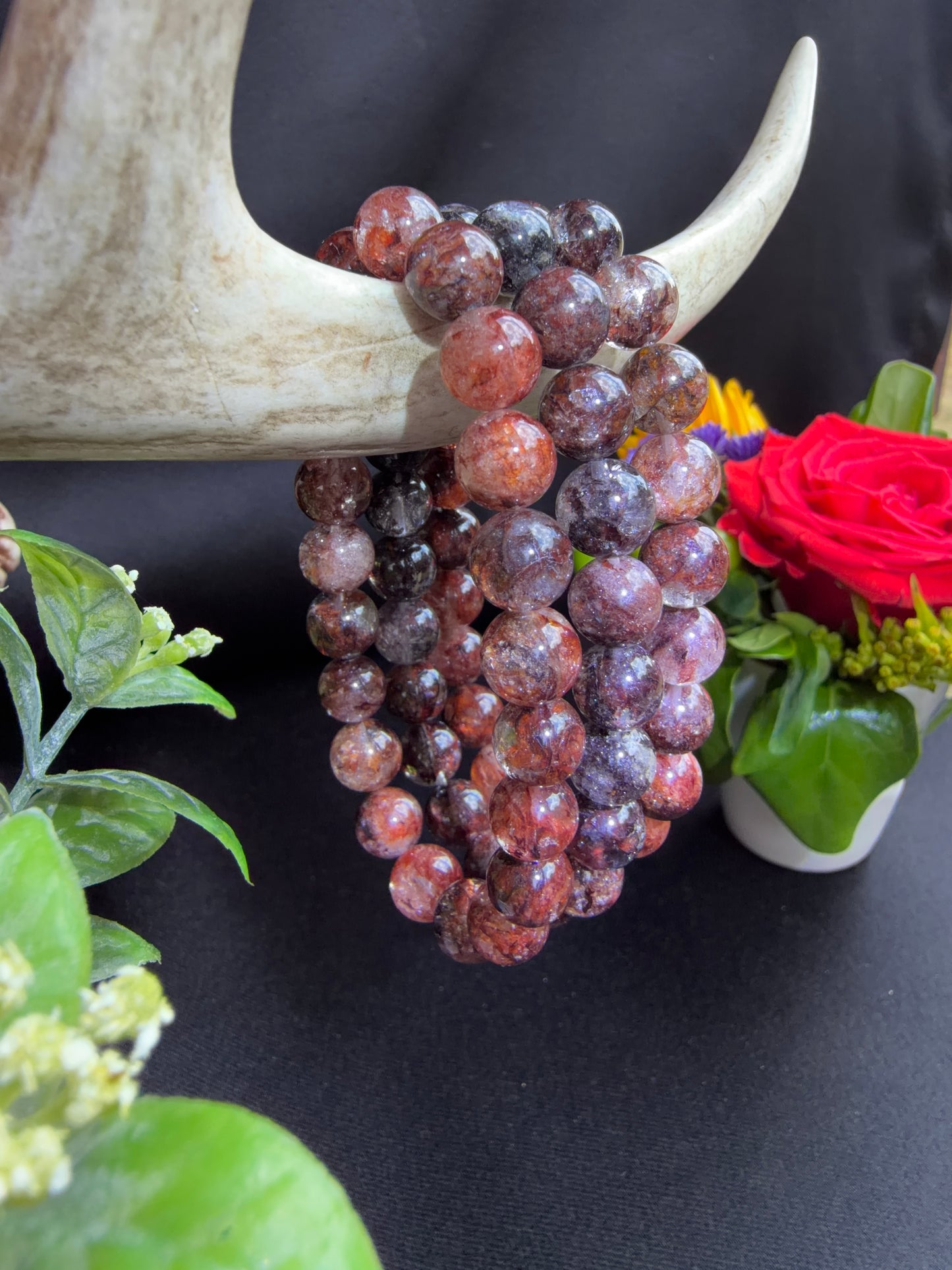 Fire Quartz Bracelets