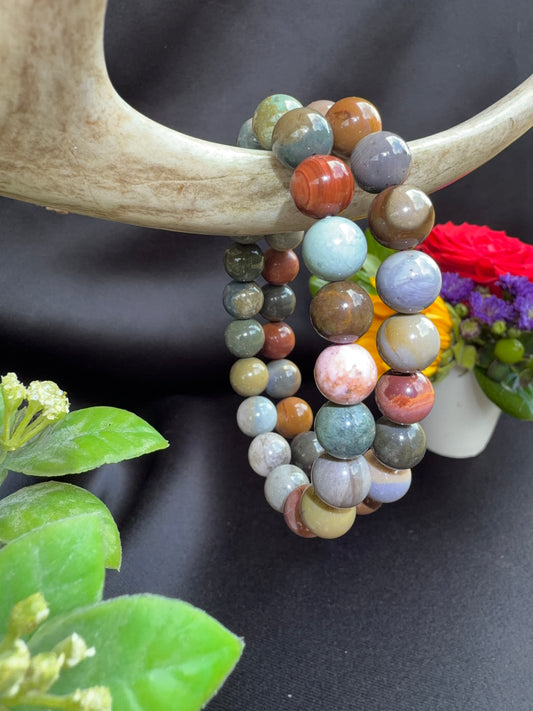 Mixed Beaded Bracelet