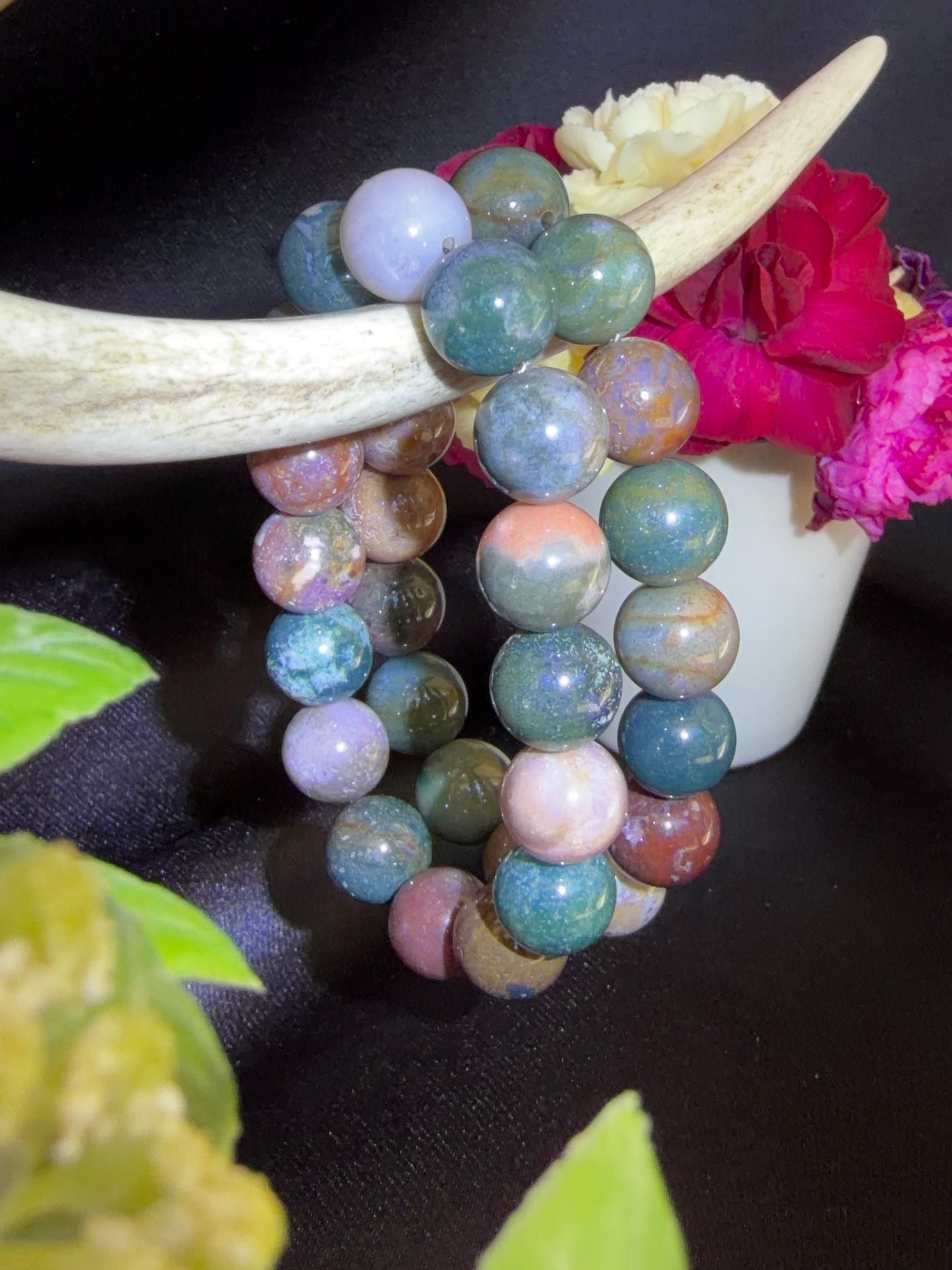 Sea Jasper Bracelets