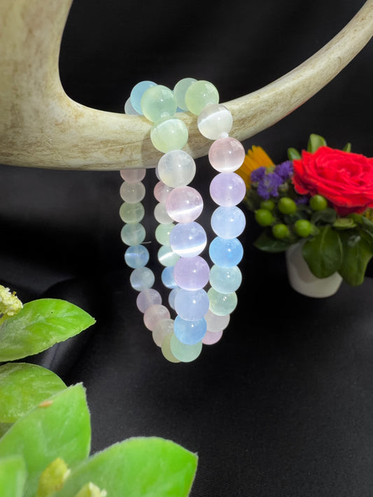 Selenite Bracelet
