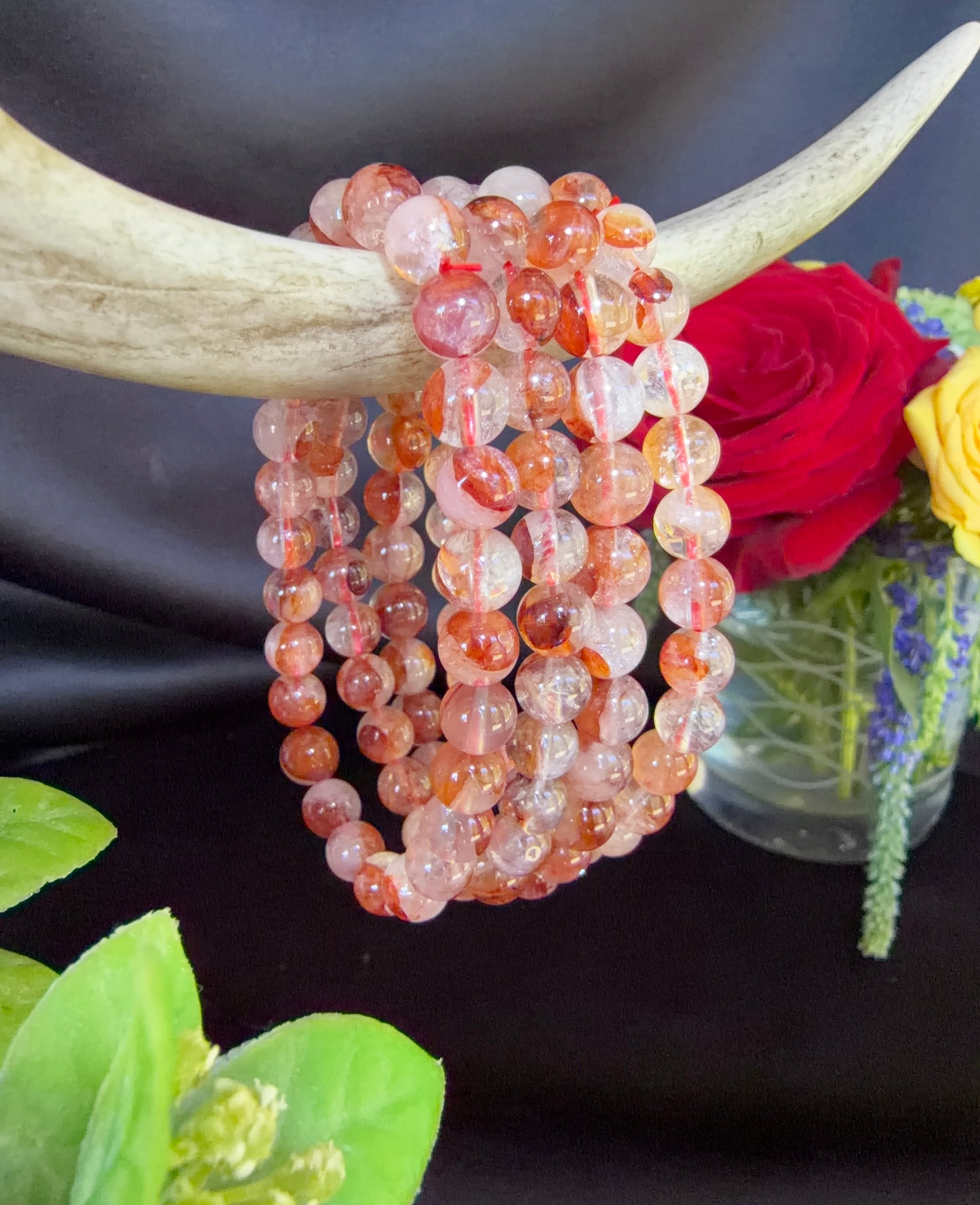 High Quality Fire Quartz Bracelets