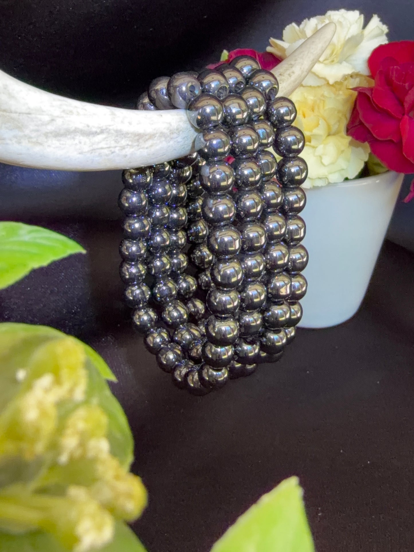 Hematite Bracelets