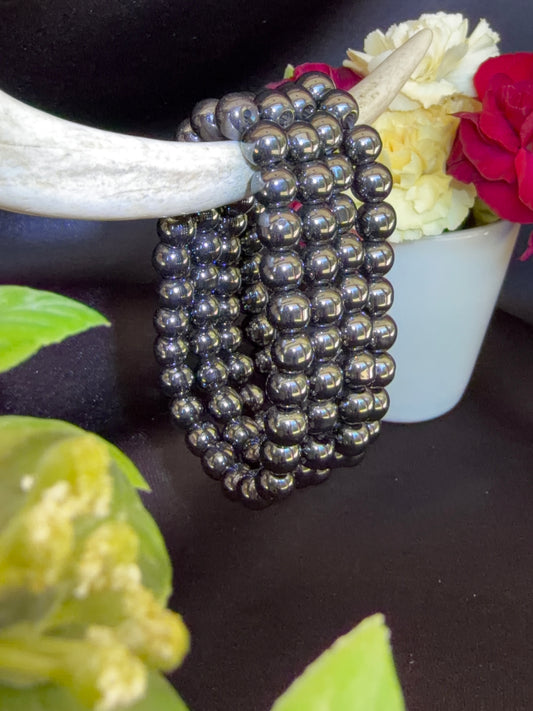 Hematite Bracelets