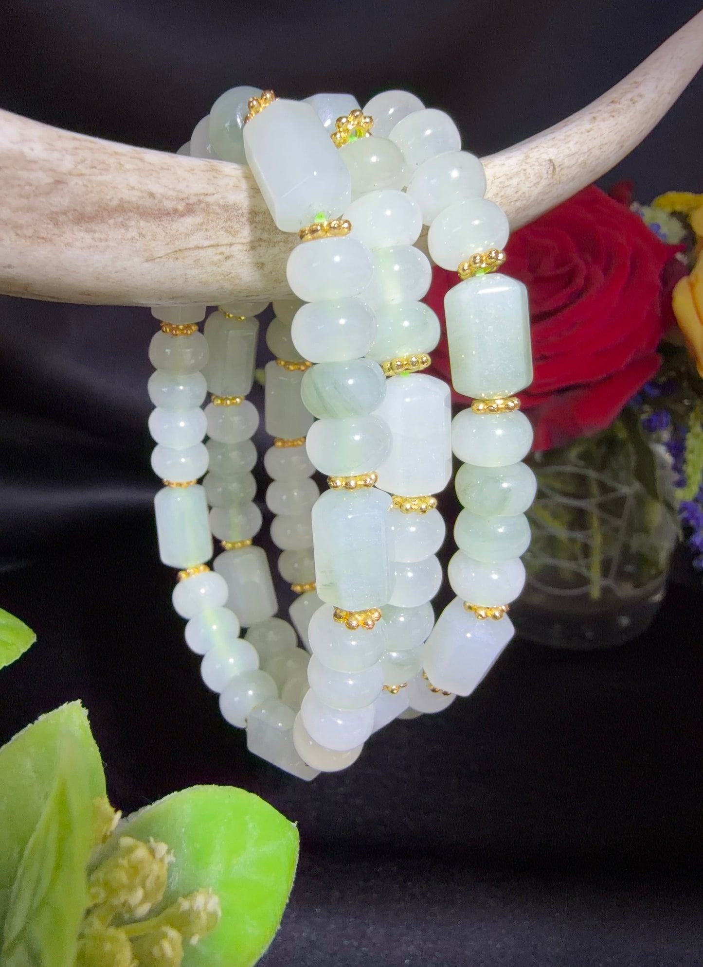 Ice Jade Bracelets
