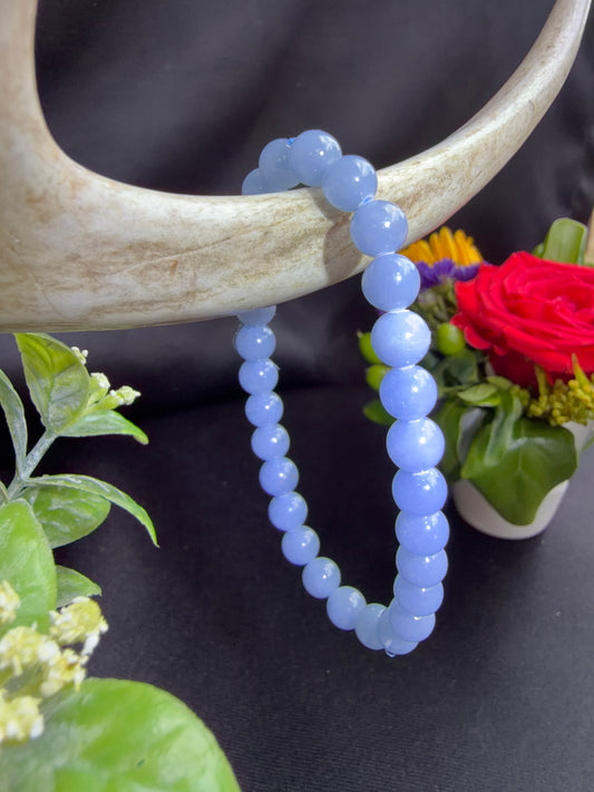 Angelite Bracelet