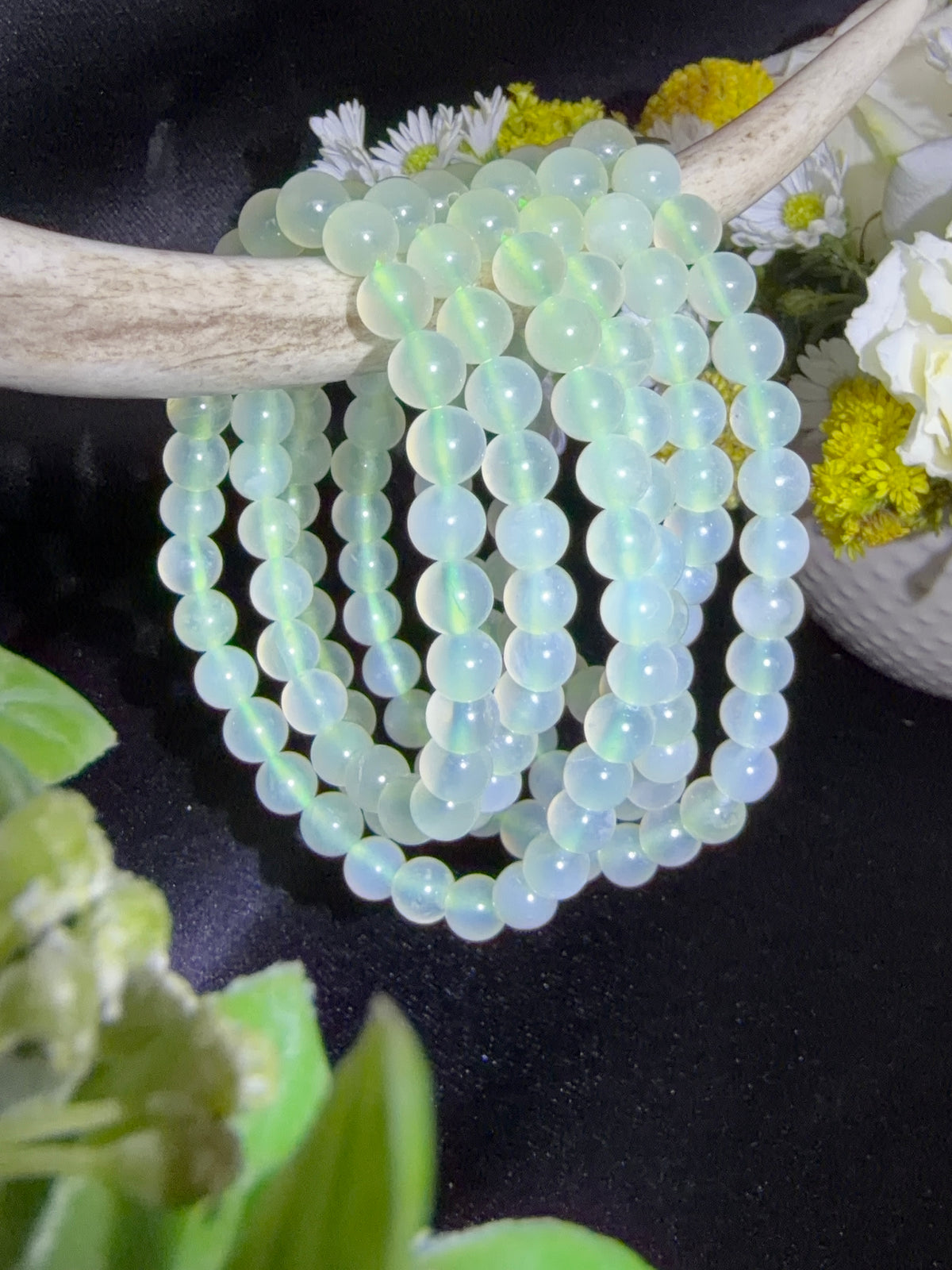 Mountain Jade Triples