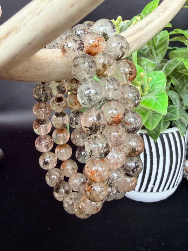 Garden Quartz Bracelets