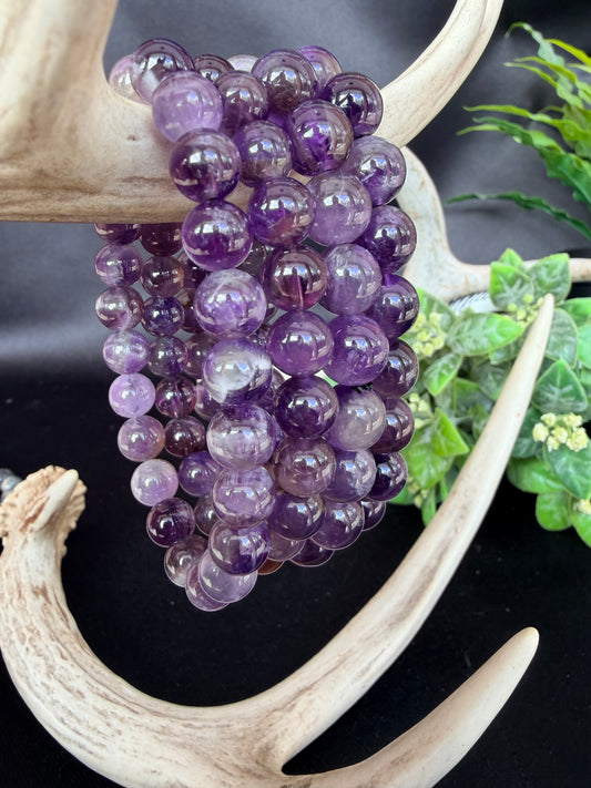 Amethyst Bracelets