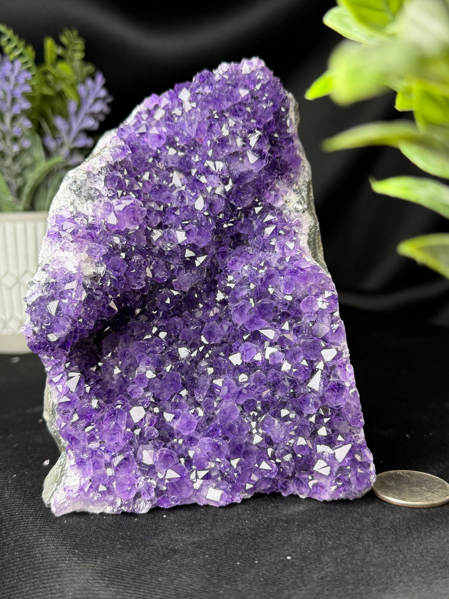 Amethyst Cut Base A