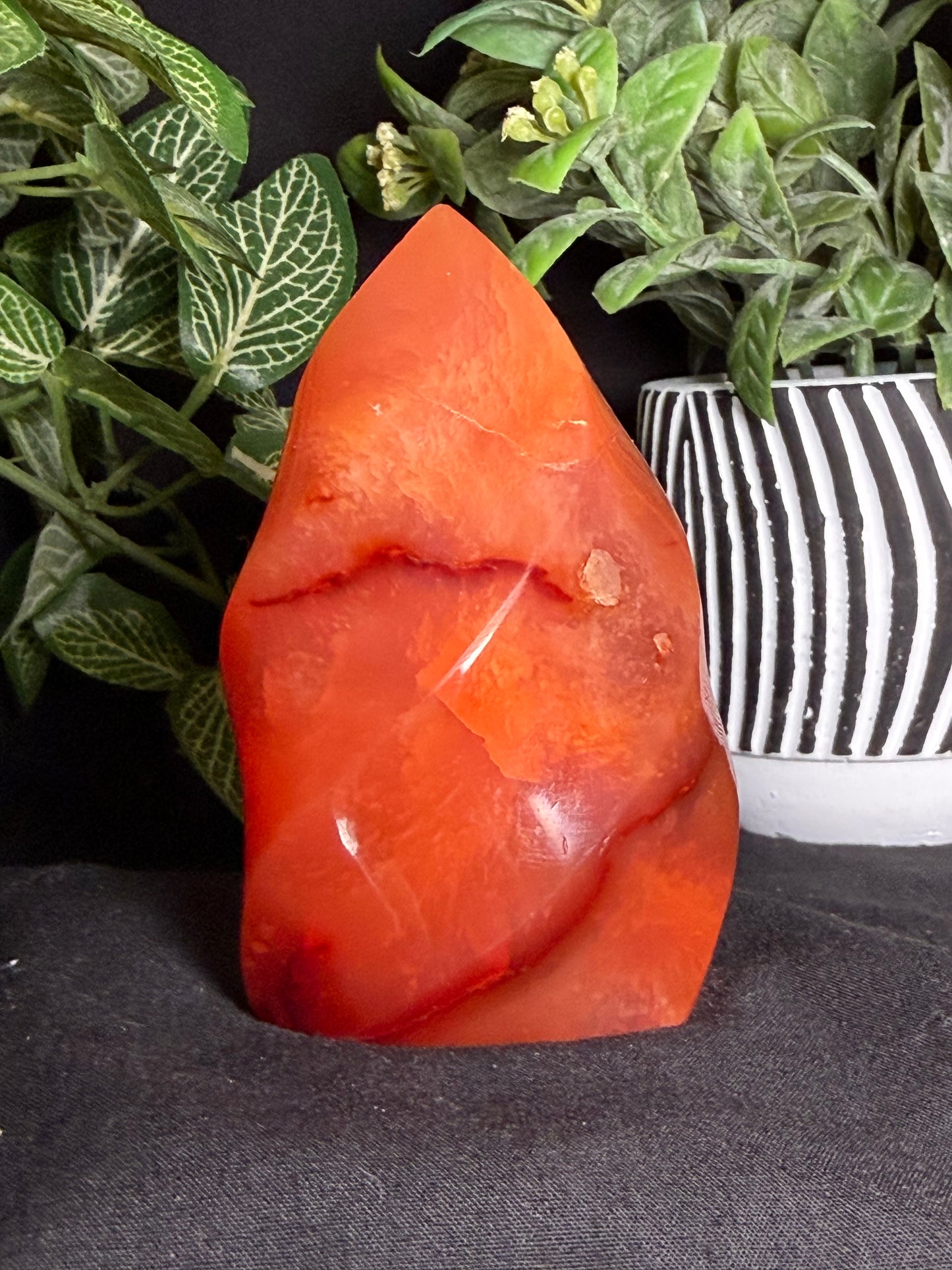 Carnelian Flame A