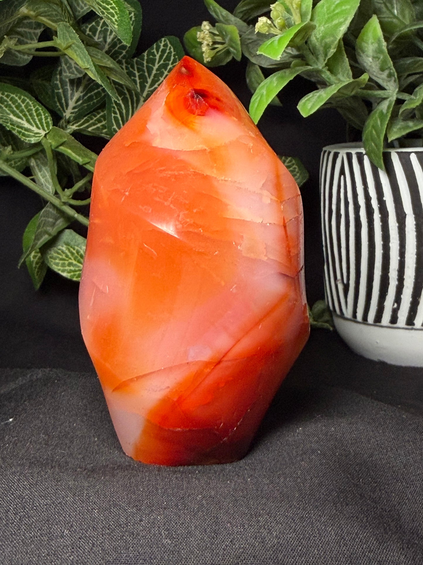 Carnelian Flame B
