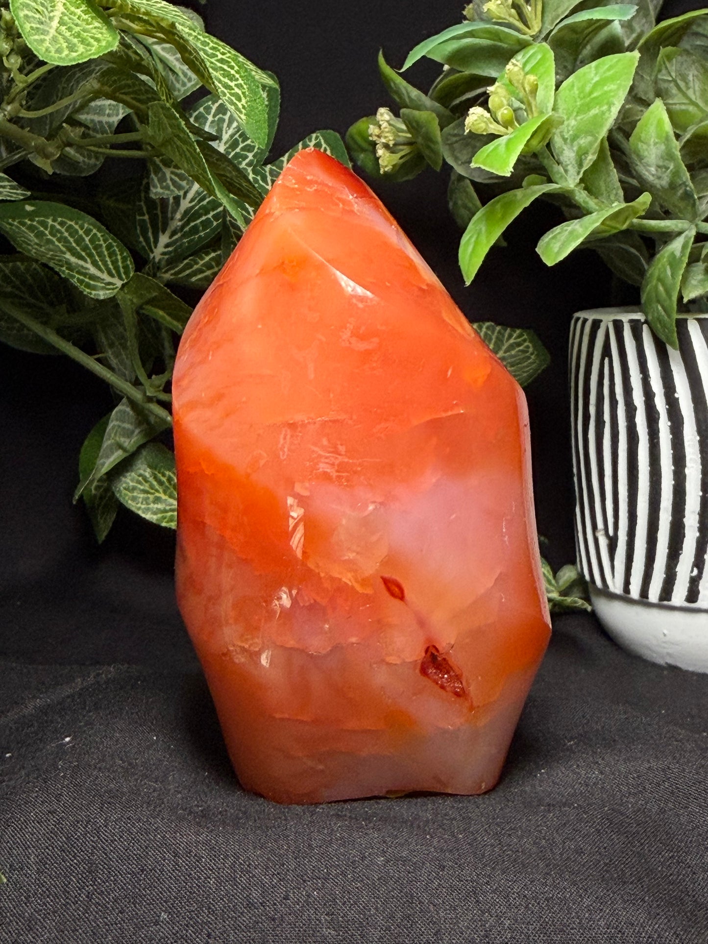Carnelian Flame B